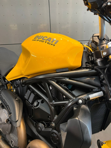 Imagen 10 de 11 de Ducati Monster 821