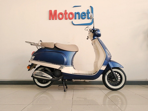 Imagen 6 de 14 de Zanella Styler 150 Edizione Scooter 0km 2023 Motonet