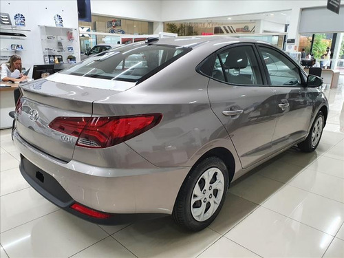 Hyundai Hb20s 1.0 12v Flex Vision Manual