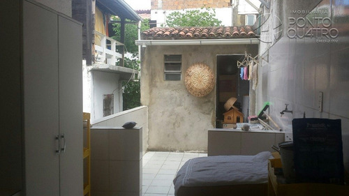Casa Comercial - Boca Do Rio - Ref: 3364 - V-3364