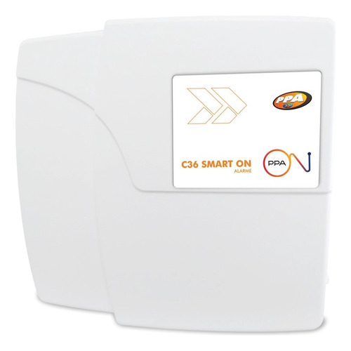 Kit Alarma Ppa, Modelo: C36 Smart On, Y Sensores