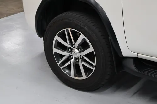 Toyota Fortuner 2016 - Blindada