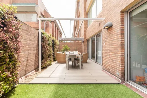 Apartamento En Venta En Chicó Norte. Cod V23956