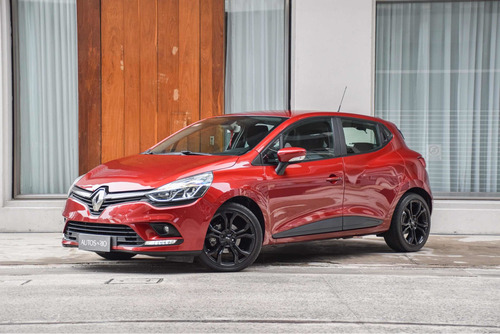 Imagen 1 de 15 de Renault Clio 2018 1.2 Mio Dynamique