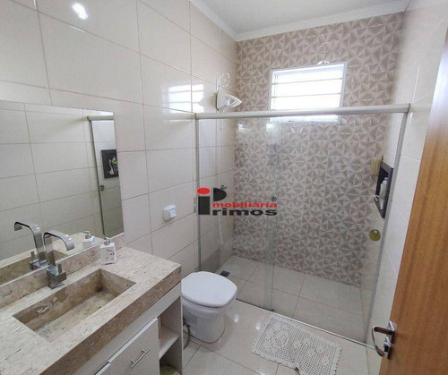Imagem 12 de 19 de Casa À Venda Na Rua Gilvanete Ramos De Oliveira, 200, 139 M² Por R$ 295.000 - Monte Belo - Monte Alto/sp - Ca1047