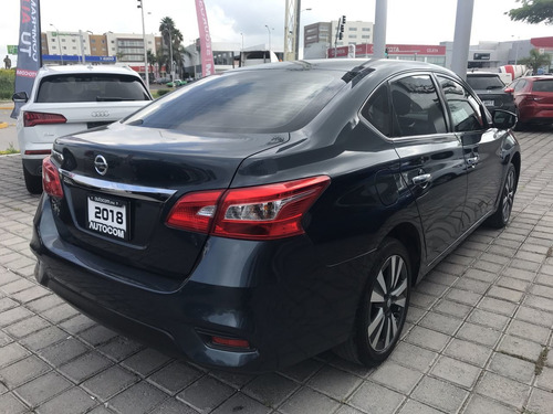 Imagen 11 de 15 de Nissan Sentra 4 Puertas