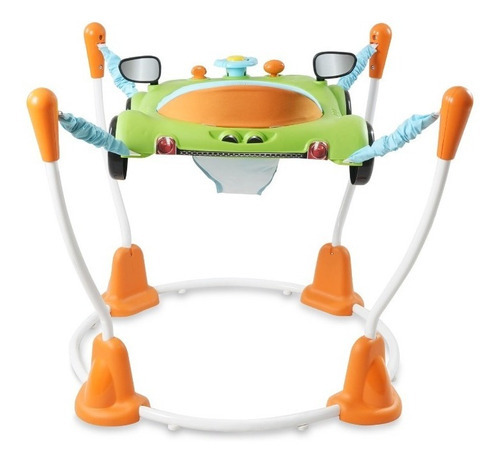 Brincolin De Bebe Prinsel Jumper 3 Alturas Claxon