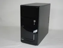 Comprar Case Minitower Pc, Atx, Fuente 500w, 2xusb Y 2xaudio Frontal