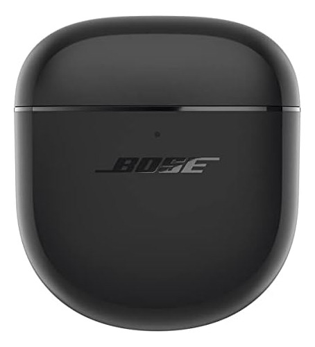 Bose Funda De Carga Para Auriculares Quietcomfort Ii, Negro