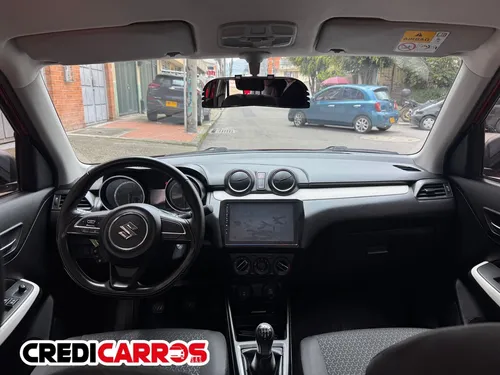 Suzuki Swift Hybrid 2022