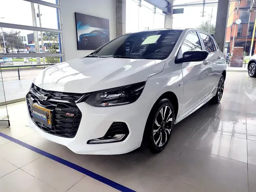 Chevrolet Onix 1.0T Rs Mt