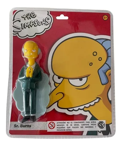 Los Simpsons Mu ecos MercadoLibre