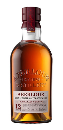 Whisky Aberlour 12 Años 700 Ml