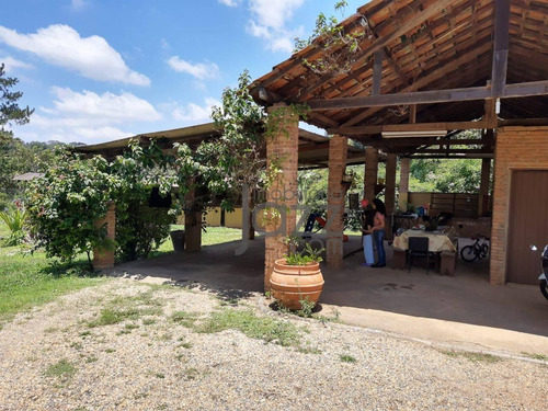 Chácara Com 2 Dormitórios À Venda, 16000 M² Por R$ 1.000.000,00 - Bom Retiro - Bragança Paulista/sp - Ch0576