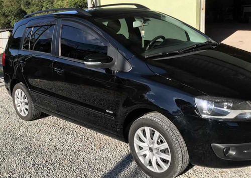 Volkswagen Spacefox 2013 1.6 Trend Total Flex 5p