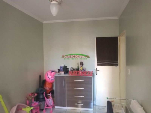 Imagem 6 de 15 de Apartamento Dois Dorm Paravent Guarulhos - V760742