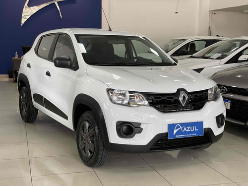Renault Kwid 1.0 12V SCE FLEX ZEN MANUAL