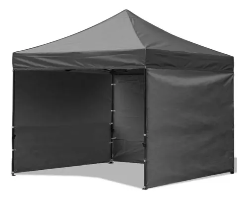 comprar  Toldo Plegable 2x2 Reforzado Lona Filtro Uv + Laterales