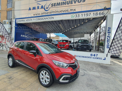 Renault Captur 2.0 Intens At