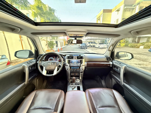 Toyota 4runner Limited 2018 4x4