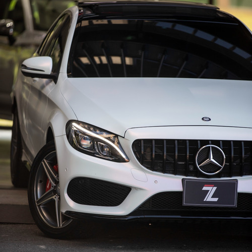 Imagen 5 de 14 de Mercedes-benz Clase C C250 Amg 2.0