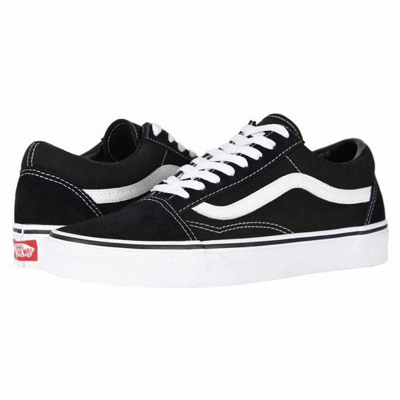 zapatillas vans old school mujer