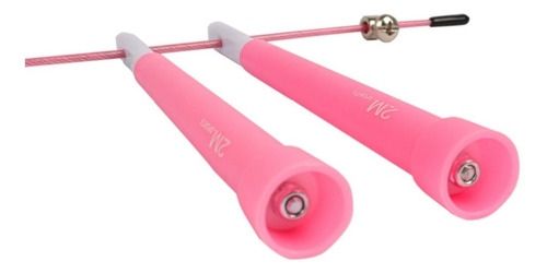 Imagen 4 de 10 de Soga Para Saltar Acero Speed Rope Entrenamiento Gym Fitness