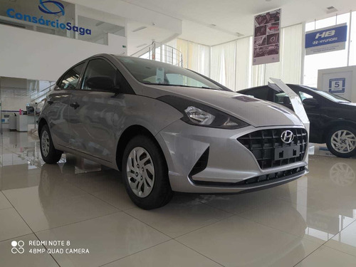 Hyundai Hb20 1.0 Sense Pack (flex)