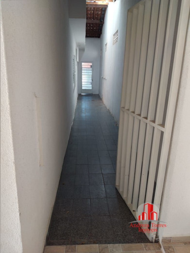Casa À Venda No Bairro Flor Do Vale - Tremembé/sp - 811