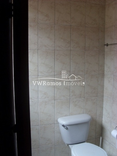 Imagem 15 de 16 de Casa Assobradada Para Venda No Bairro Jardim Cinco De Julho, 2 Dorm, 1 Vagas, 250m² M, 500m² - 1228