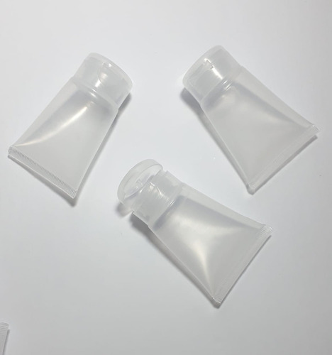 Imagem 8 de 9 de 10 Bisnagas 30ml Tampa Flip Lembrancinhas Bebe Maternidade