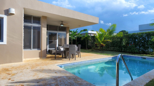 Venta De Villas Con Piscina Privada, Cabarete , Sosua