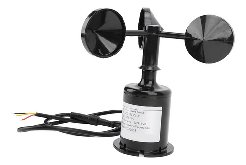 Sensor De Velocidade Do Vento Ultrassônico De Alta Precisão