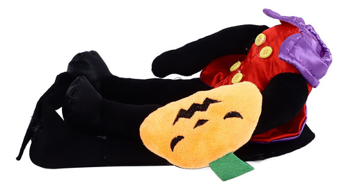 Divertido Disfraz De Perro Para Halloween, Estilo Joker Ride
