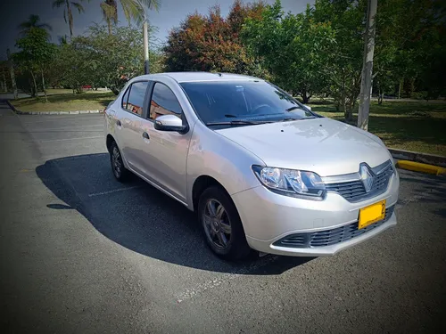 Renault Logan 1.6 Expression