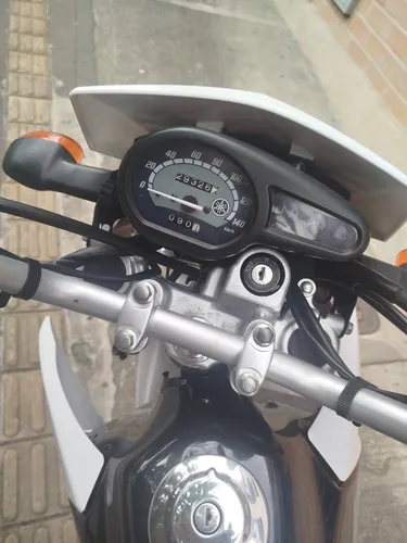 Yamaha Xtz125