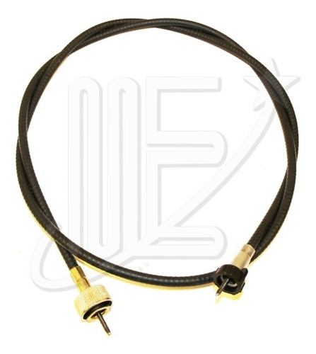 Cable De Velocimetro Chevrolet Chevy Sin Bulbo