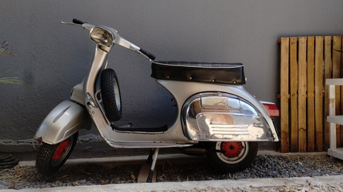 Imagen 2 de 3 de Vespa Piaggio Súper