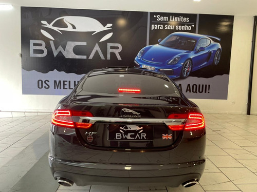 Imagem 6 de 15 de Jaguar Xf 2015