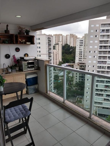 Imagem 11 de 26 de Apartamento Com 3 Dormitórios À Venda, 73 M² Por R$ 450.000,00 - Morumbi - São Paulo/sp - Ap19473