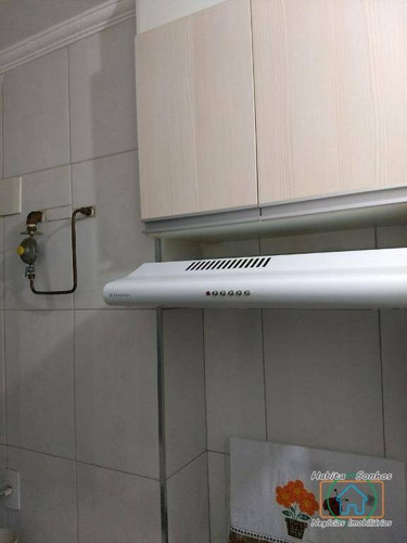 Imagem 7 de 10 de Apartamento Residencial À Venda, Panorama (polvilho), Cajamar. - Ap0159