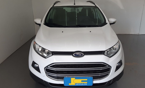 Imagem 2 de 12 de Ford Ecosport Ecosport Se 1.6 16v (flex)