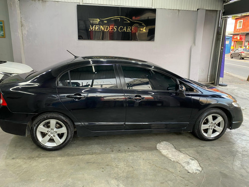 Honda Civic 1.8 Lxs Flex Aut. 4p