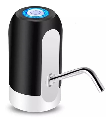 Dispensador De Agua Recargable Usb Dispensador Electrico