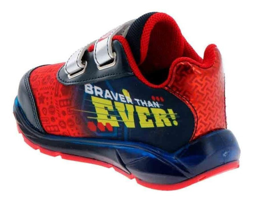 Imagen 3 de 5 de Tenis Niño Paw Patrol Velcro