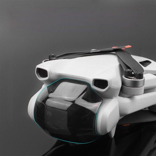 Lente Protector Rc Drone Accesorios Translúcido Profesional