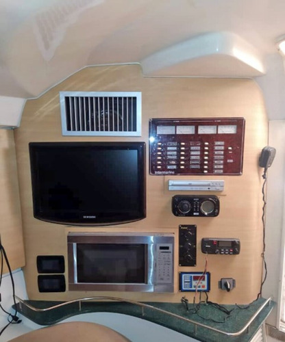 Lancha Intermarine Sport 350 35 Lv3118