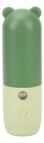 Ventilador De Nebulização: Resfriamento Portátil, Carregamen