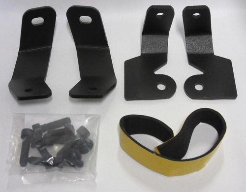 Kit P/soporte Lateral Kappa O Givi 1146kit Honda Nc 750 X Md