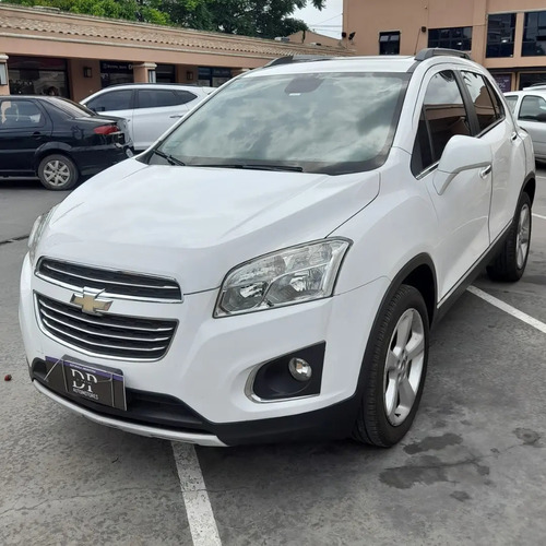 Chevrolet Tracker 1.8 Ltz+ Awd At 140cv